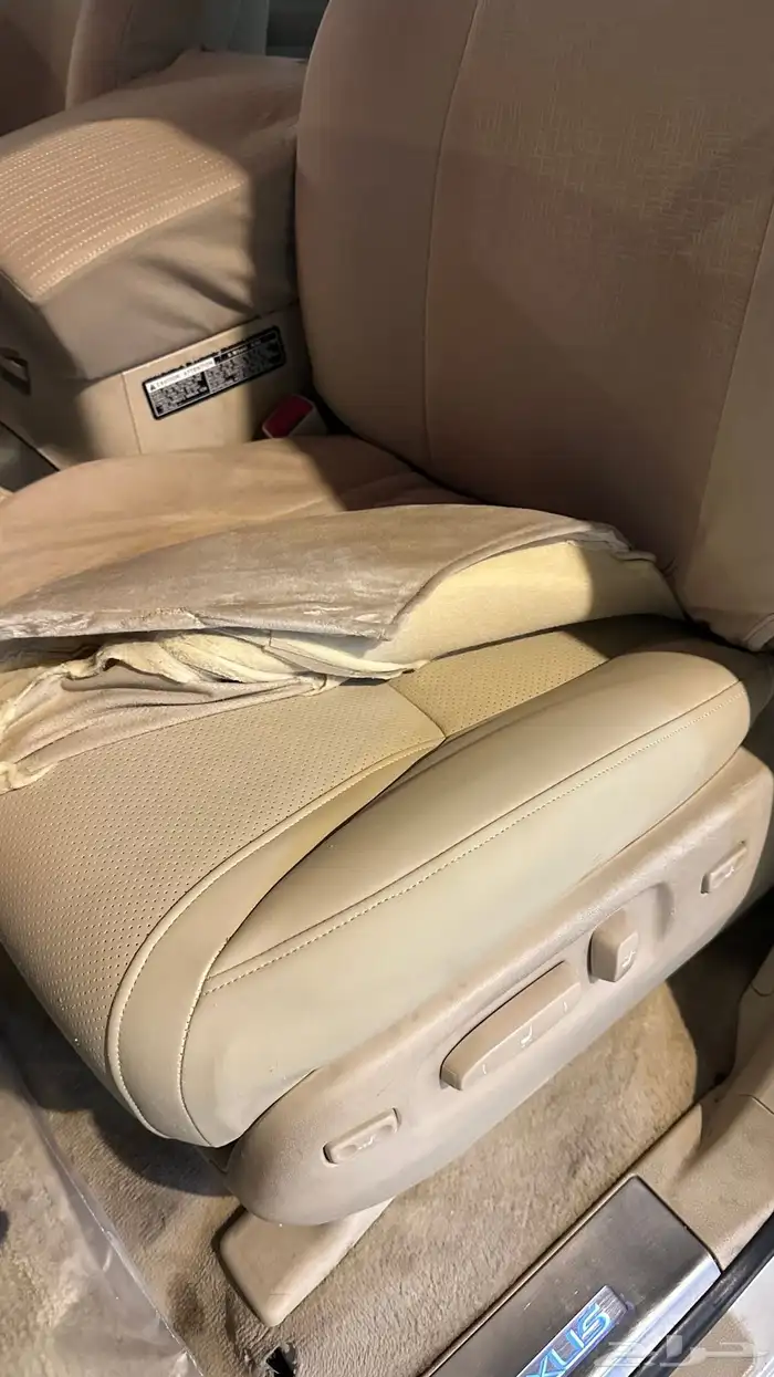 لكزس 2013 تم البيع 8