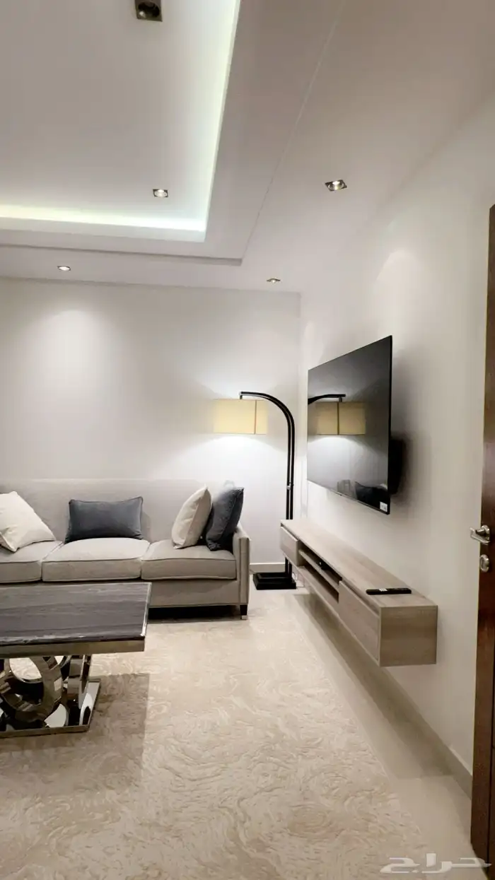 مفروش فاخر لإيجار السنوى 2