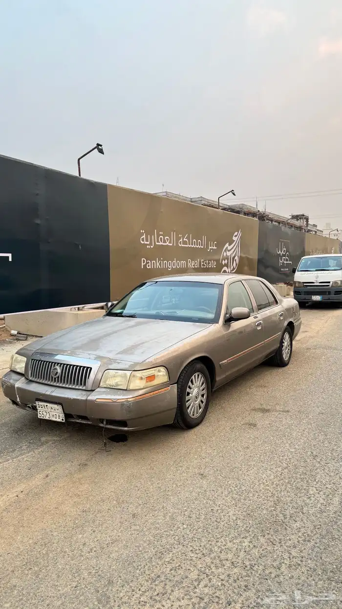 فورد 2006 ماركيز 2