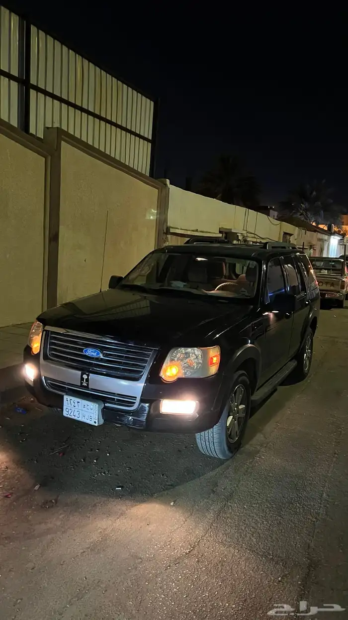 فورد اكسبلورر 2010 2