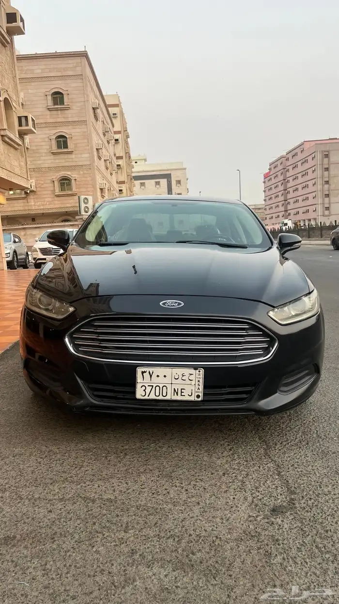 فورد فيوجن 2015 سعودي نظييف 0