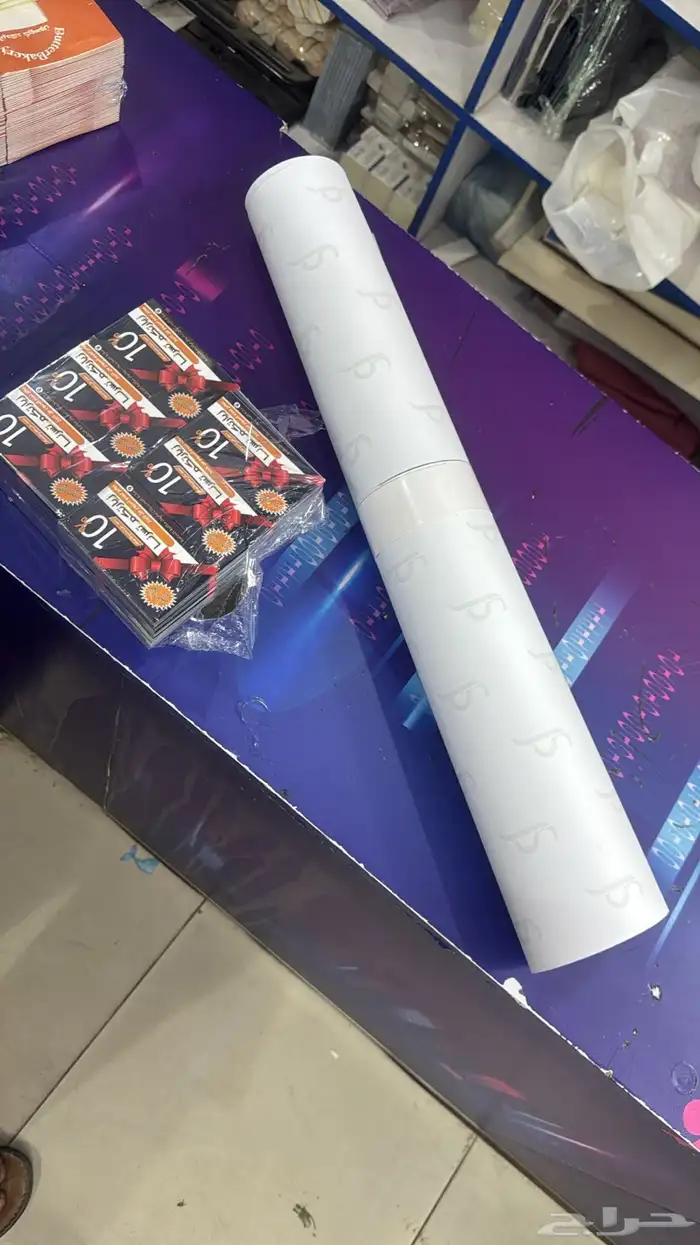 مطبعه أوراق زبده تعليقات سياره كروت ستيكر 1