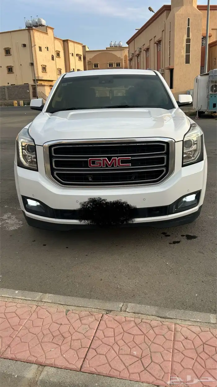 للبيع جمس يوكن 2016 SLE 2