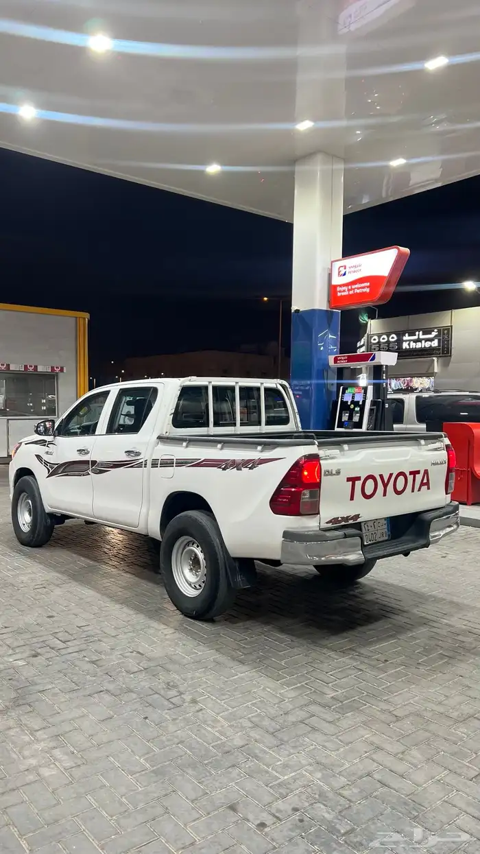 هايلكس ديزل دبل دفلك 2019 1