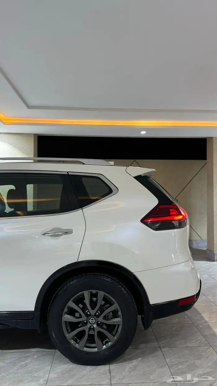 نيسان اكس تريل 2020 3