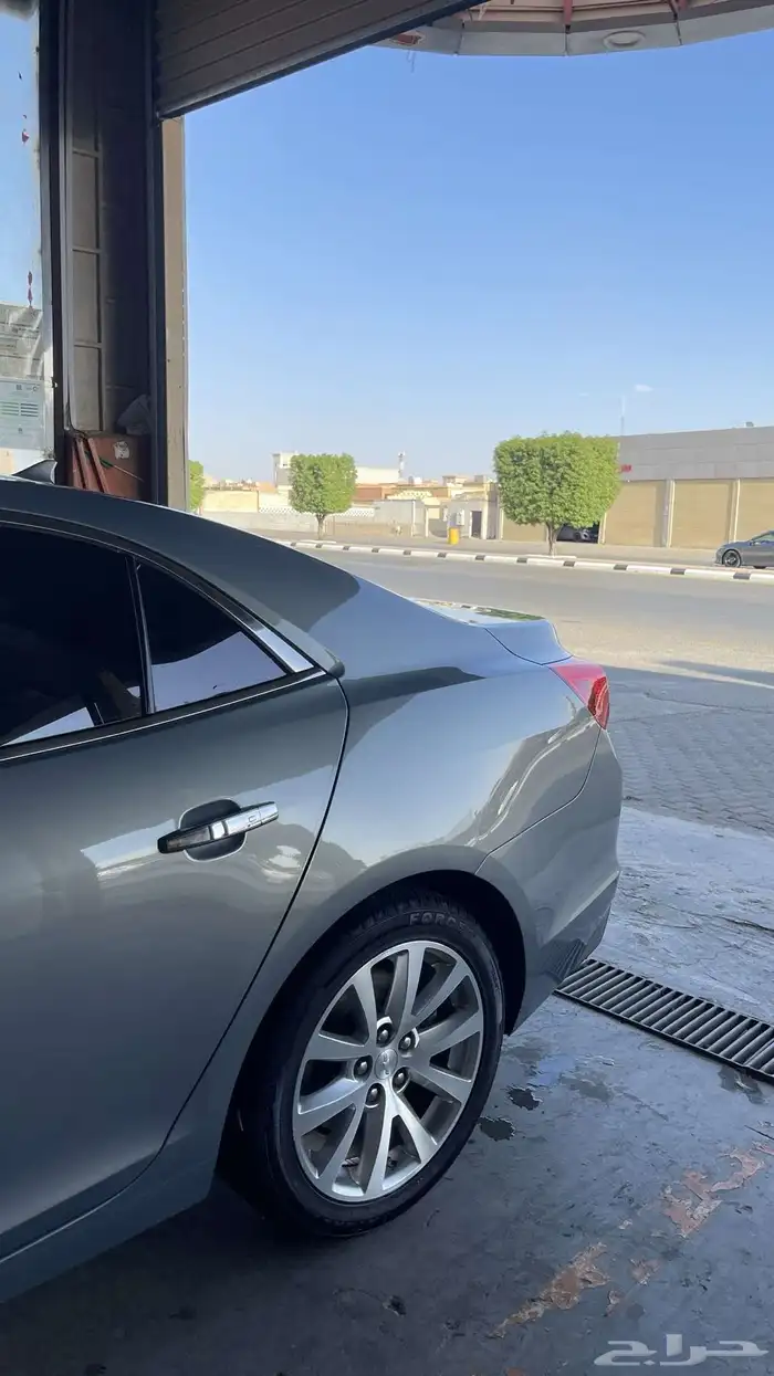 ماليبو 2013 LTZ 4