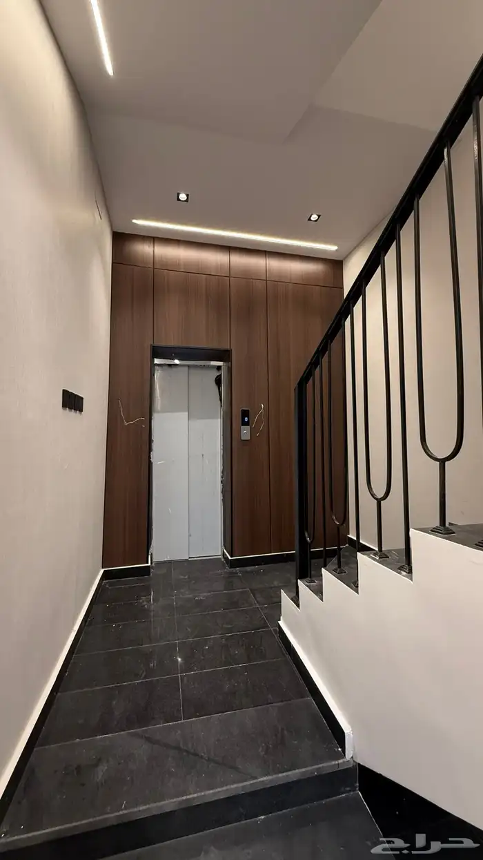 للبيع شقق علويه بحى الراقى على شارع 25 م وسط جميع الخدمات 5