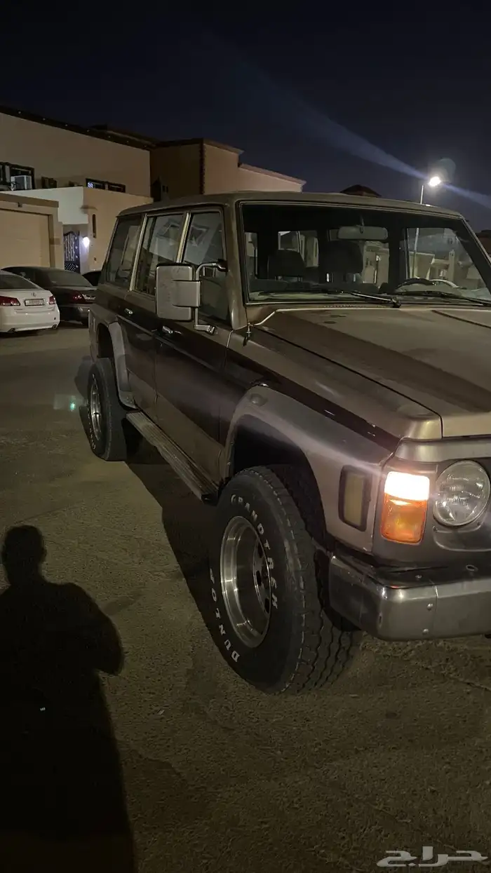 باترول 97 محرك ls1 مرتب 1