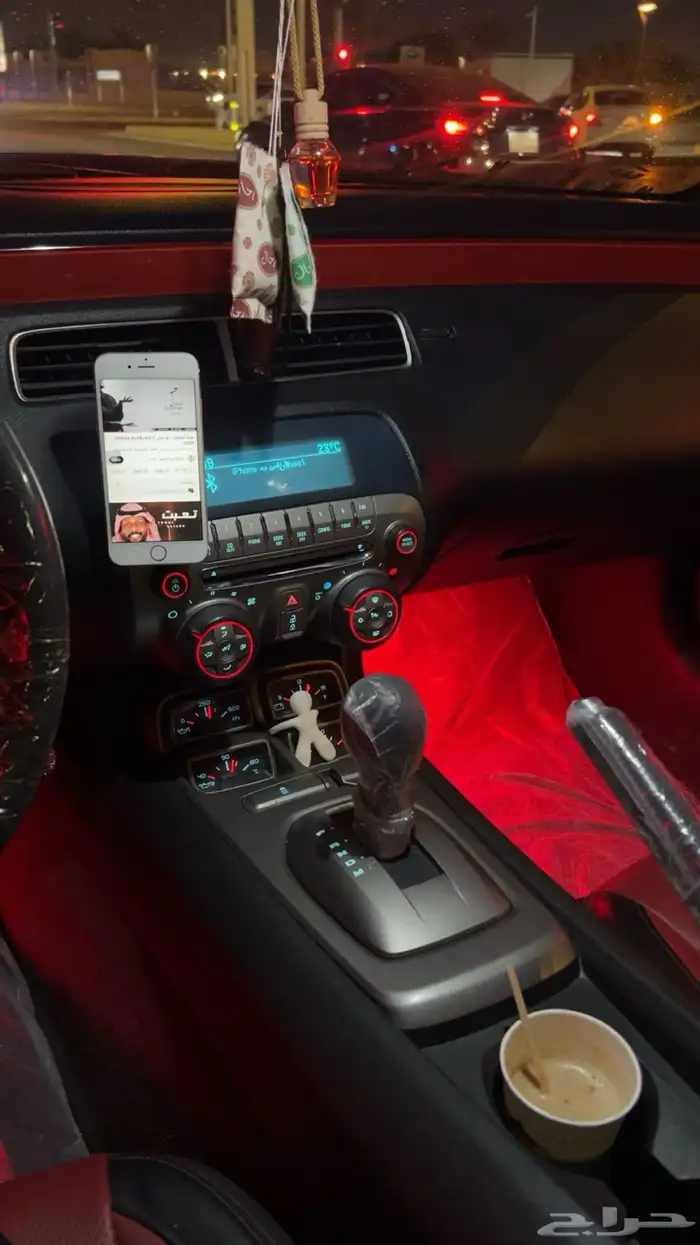 كمارو 2010 SS فل كامل 5