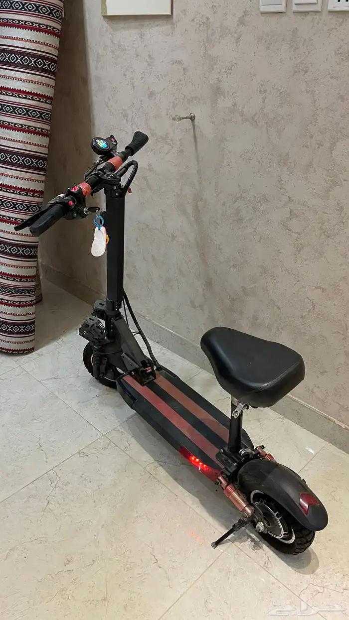 سكوتر الوحش 1