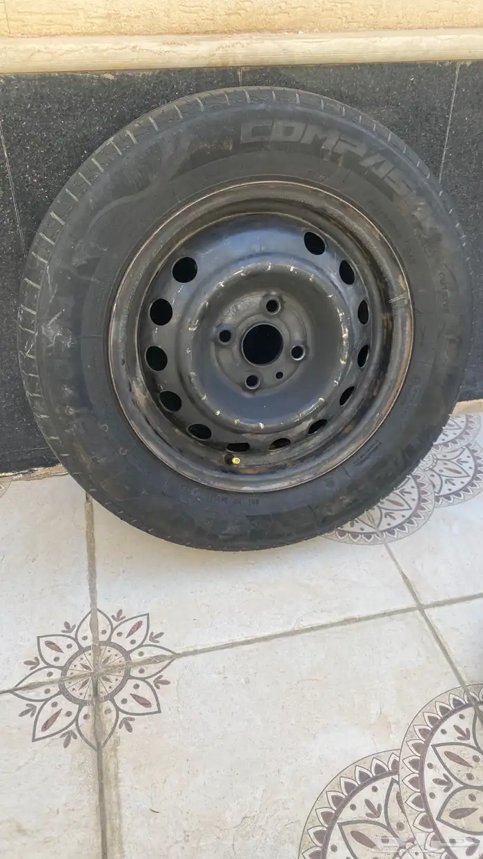 جنط اكسنت موديل 2010 0