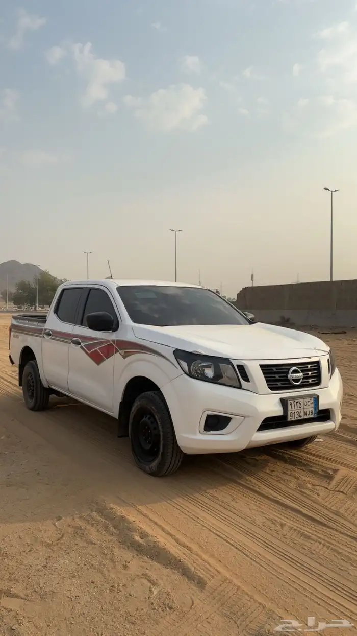 نيسان نافارا 3