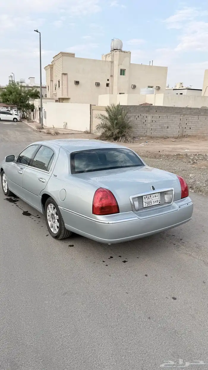 لينكون تاون كار سقنتشر لمتد 0