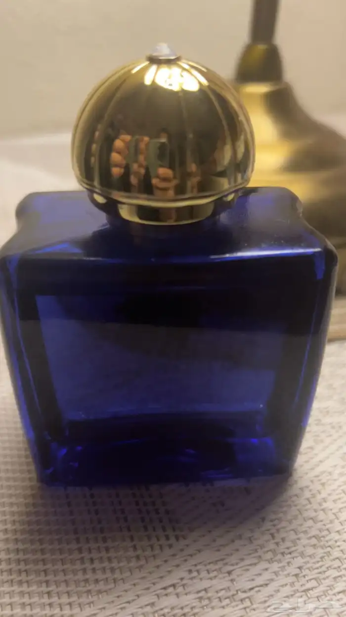 عطر امواج استخدام مرتين او ثلات مرات فقط 1