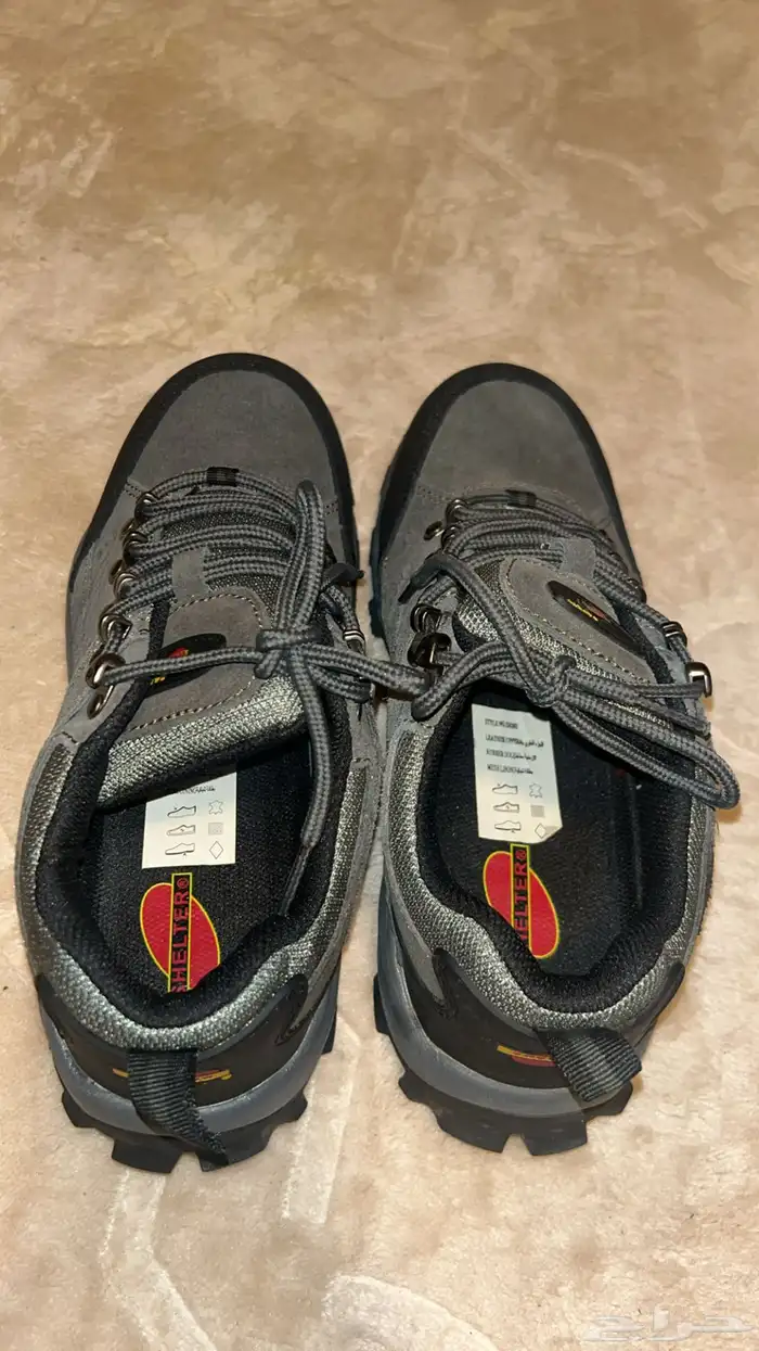 جزمه الله يكرمكم للبيع مالبستهن نهائي نهائي لصقات فيها جوه 3