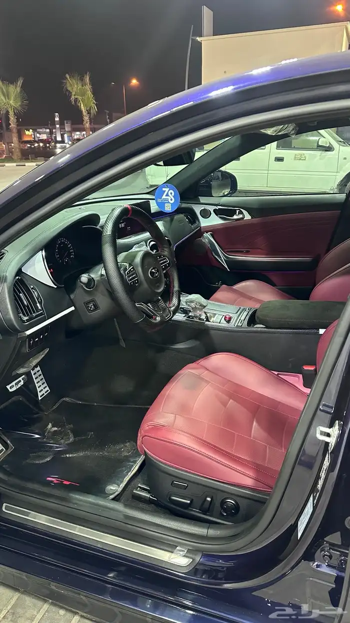 ستينجر 2023 اعلى مواصفات على الضمان 11