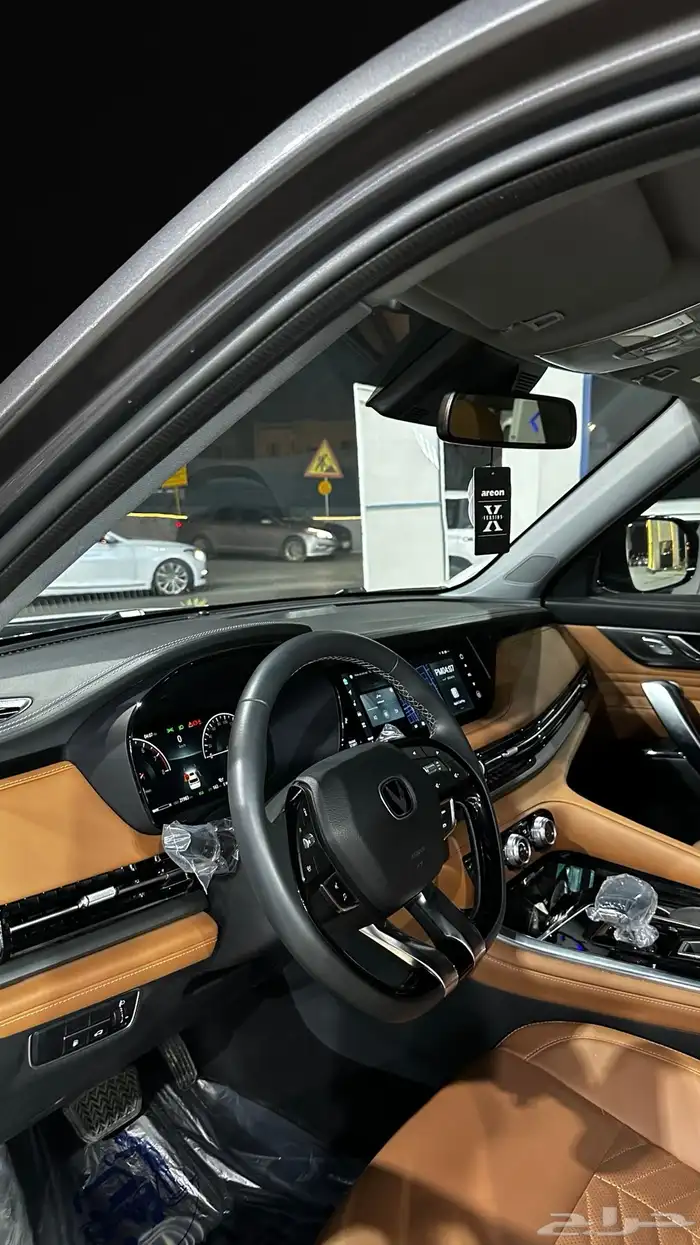 شنجان 95 2025 للبيع المالك الاول 13