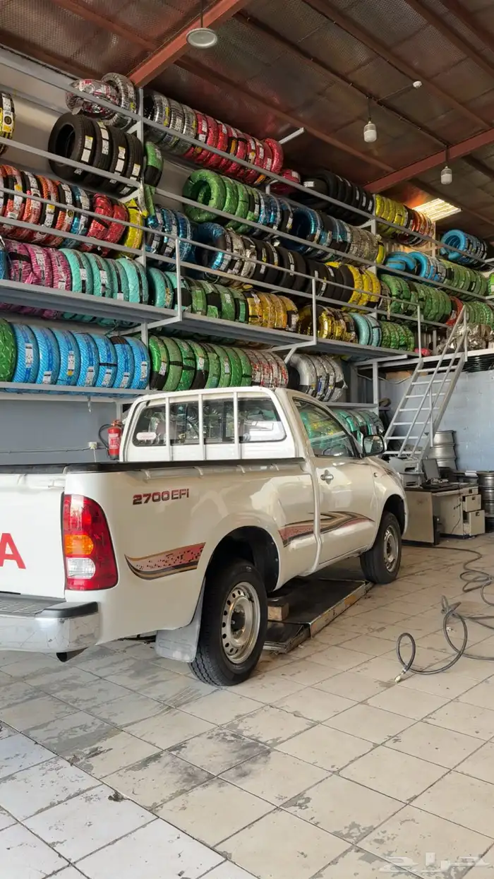 هايلوكس 2009 8