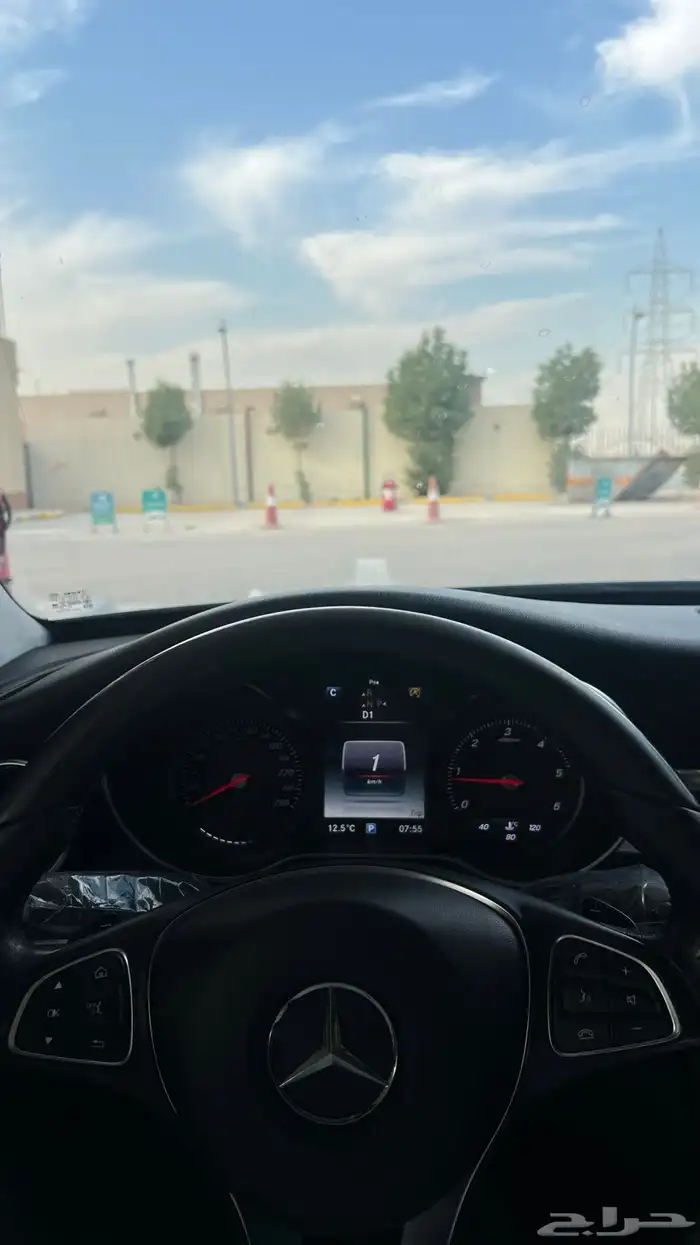 مرسيدس 2018c220 5