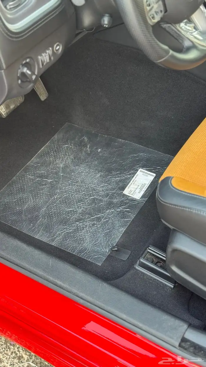 دودج تشارجر سكات باك 6.4 مديل 2022 24