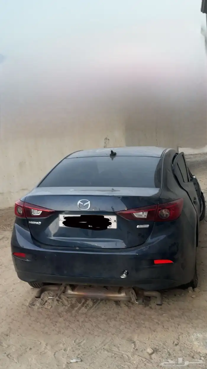 قطع غيار مازدا 2