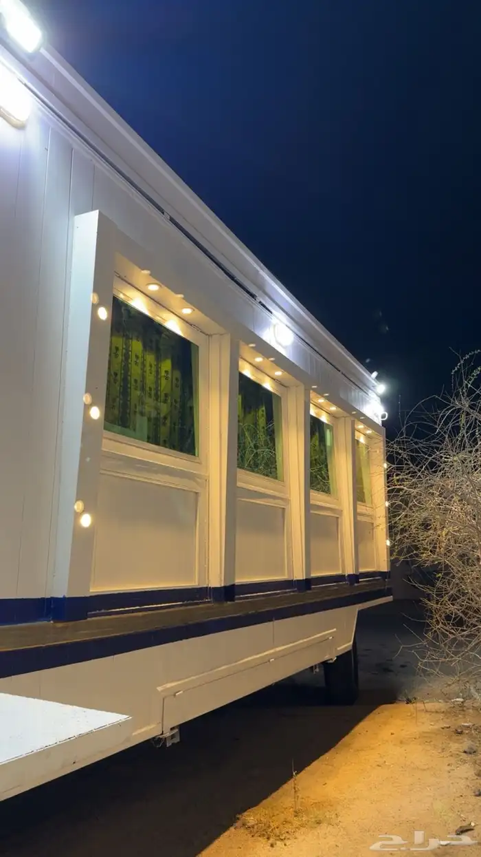 كرفان شرائح 1