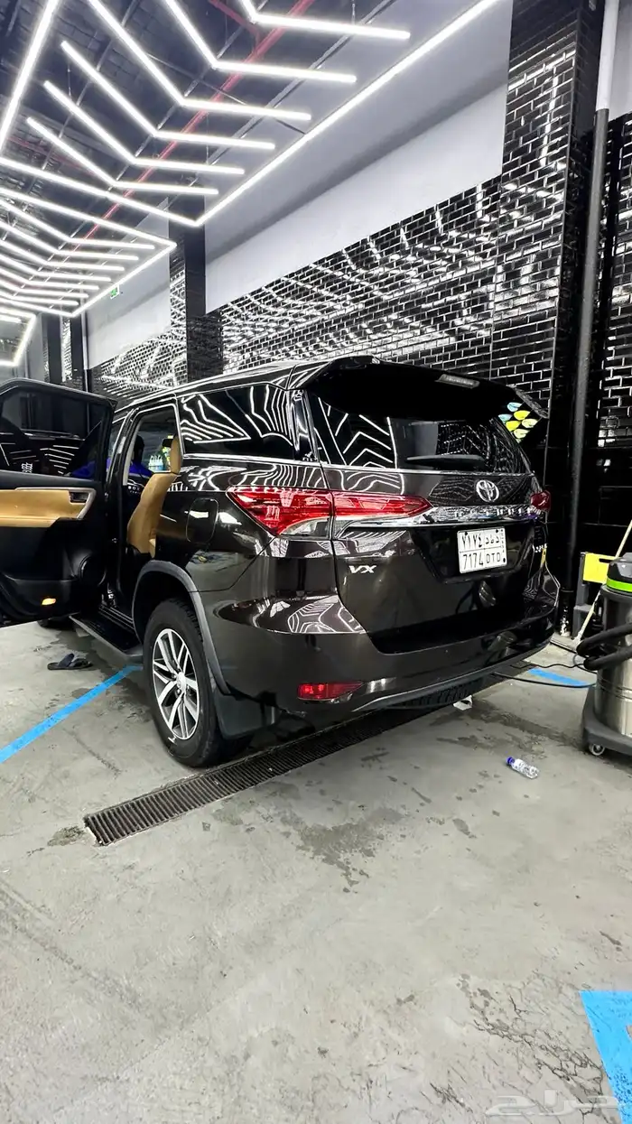 فورتشنر 2019 SR5 2