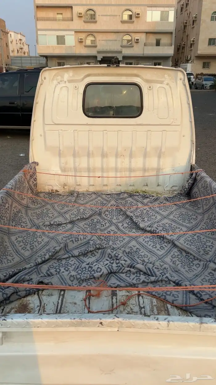 دباب سوزوكي 2005 للبيع 4