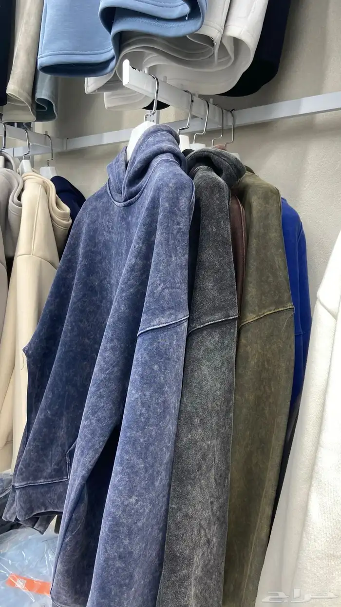 بلوفرات تشكيلة الهبة 2