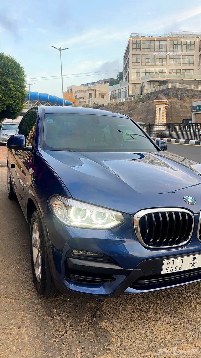 بي إم اكس 3 نظيفه جدا موديل 2021 2