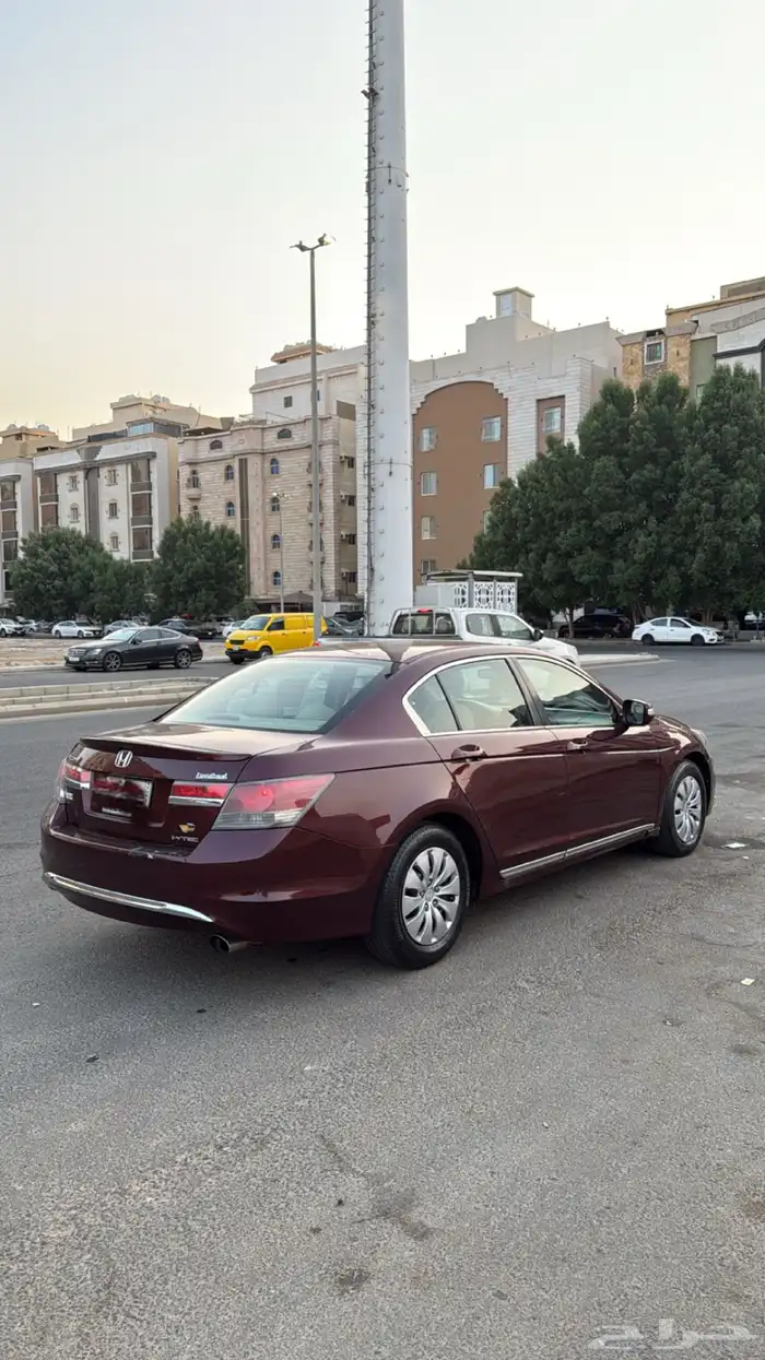 هوندا اكورد 2012 1