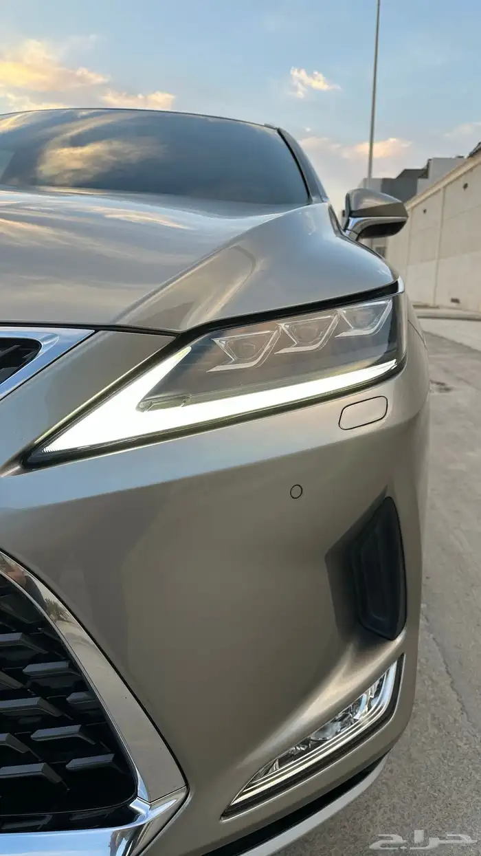 جيب لكزس RX350 فل كامل مخزن سعودي نظييف المالك الاول 8