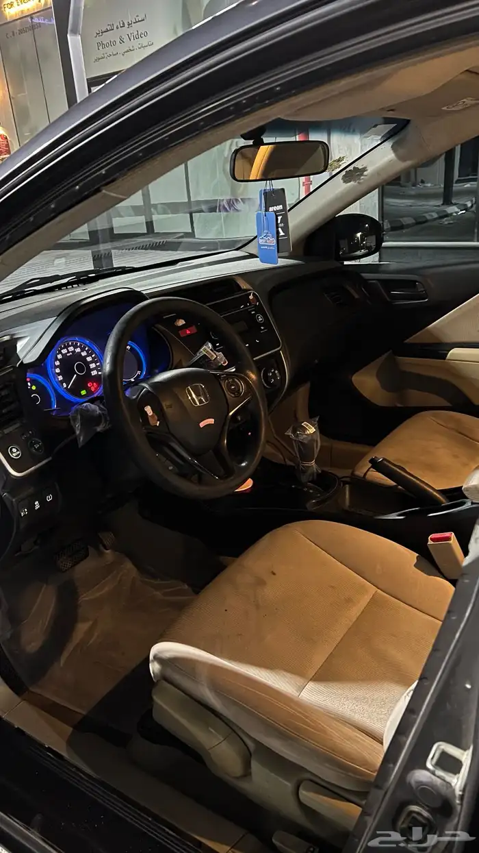 للبيع هوندا ستي 6