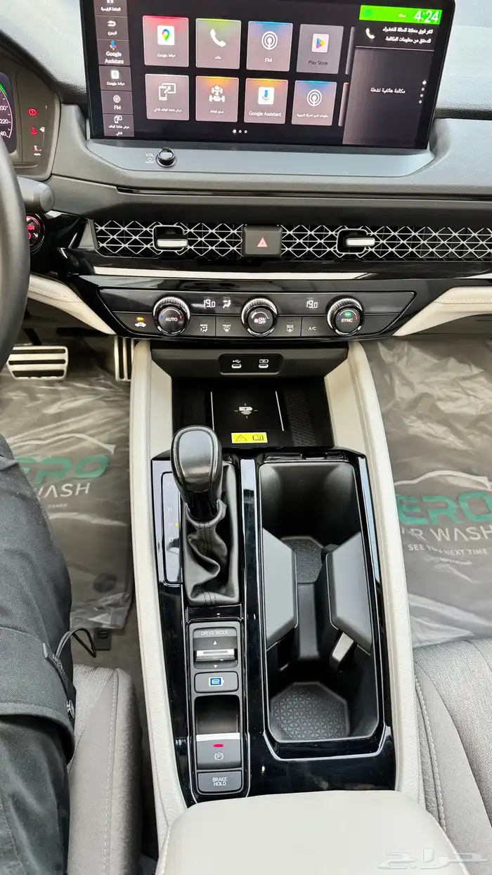 للبيع هوندا اكورد هايبرد سبورت 2023 13