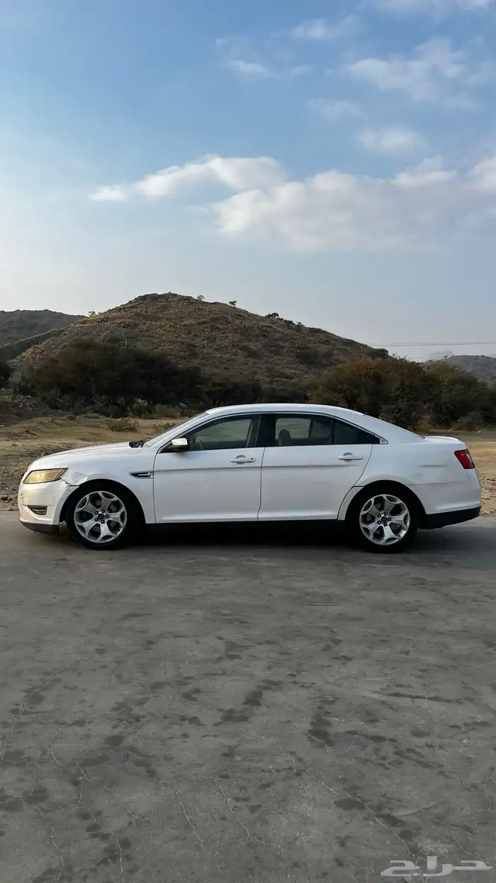 فورد تورس 2012 فئه SEL ممشى 280 الف 0