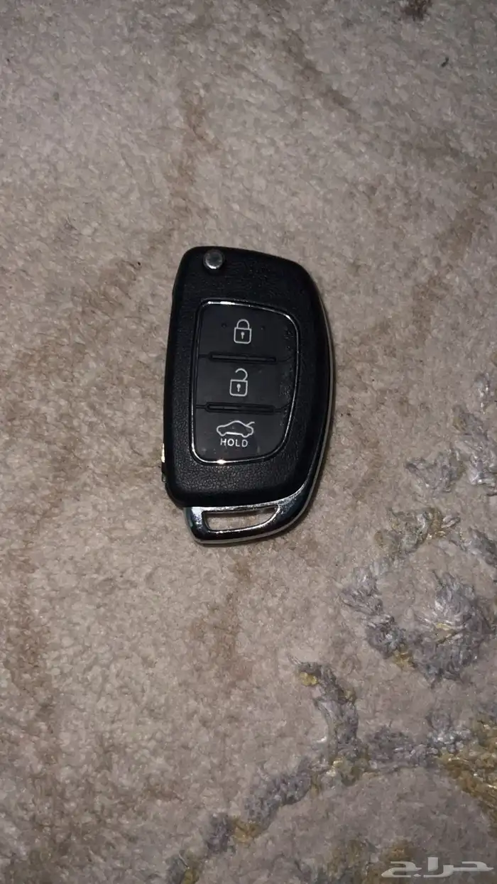 ريموت هيونداي سوناتا النترا اصلي 0