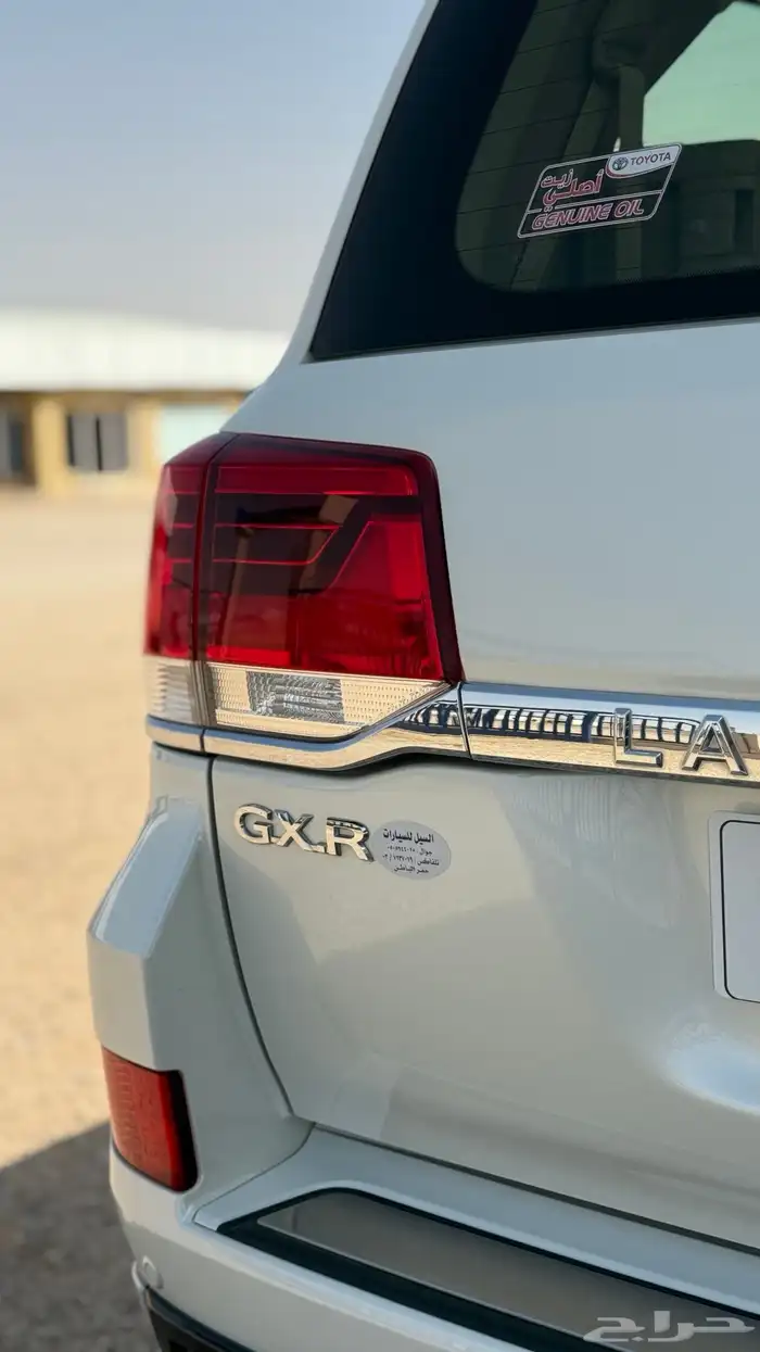 تويوتا لاندكروزر جي اكس ار 2018 سعودي 52