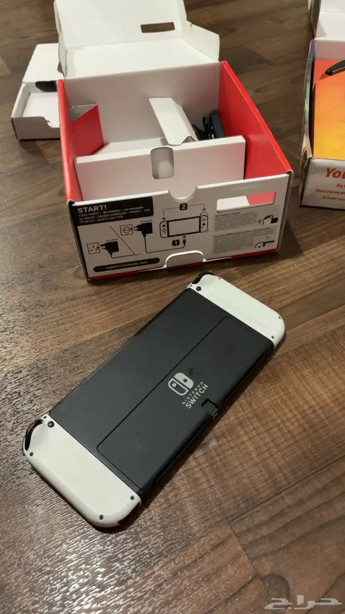نيتندو سويتش اوليد 2