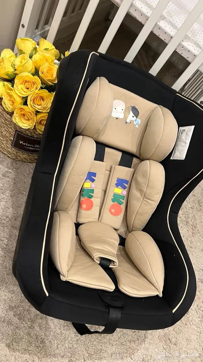 مقعد وكرسي سياره 4