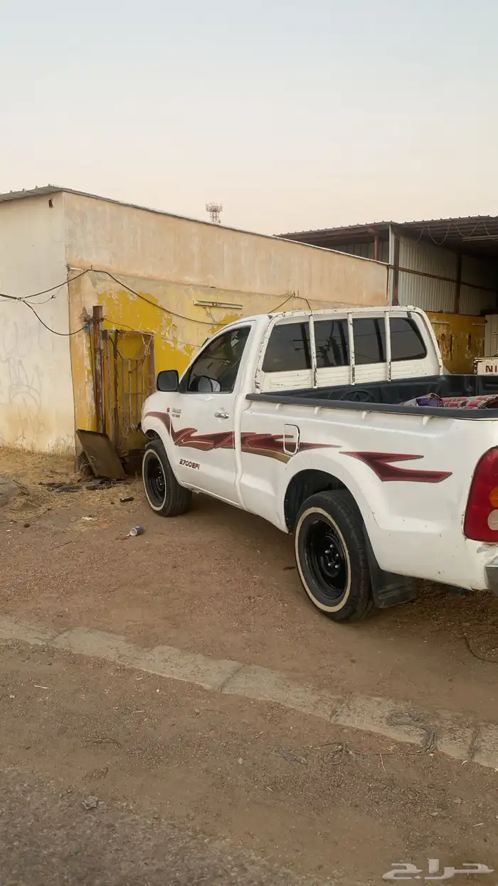 هايلكس 2011 غماره 0