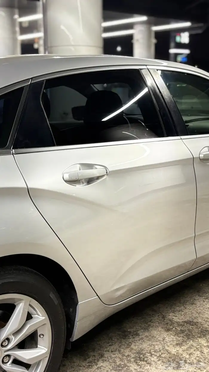 شيفروليه امبالا 2016 LS V6 تم البيع الله يبارك للمشتري 17