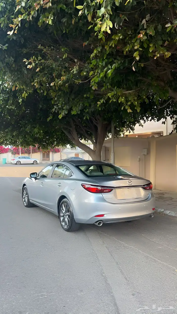 مازدا 6 2021 للبيع 2