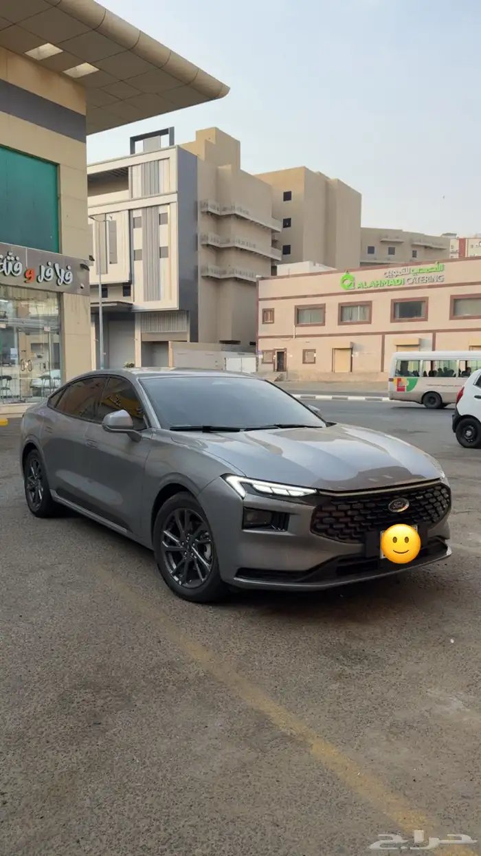 فورد تورس ترند بلس للبدل 0