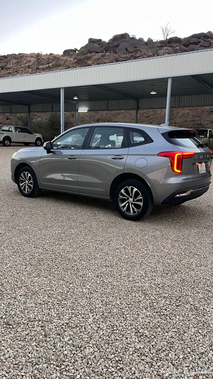 هافال جوليان 2024 شبة الجديد عداد 44 الف 3