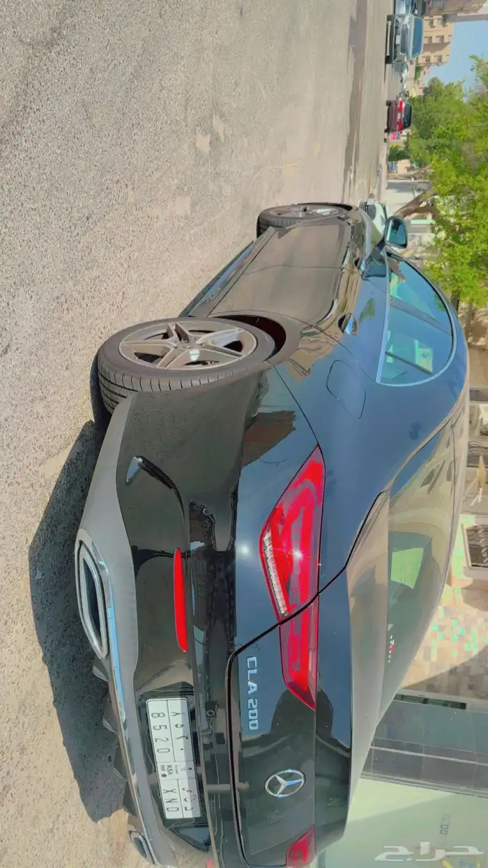مرسيدس CLA 2021 5