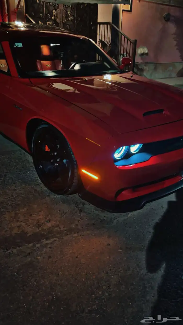 دودج شالنجر 2014 2