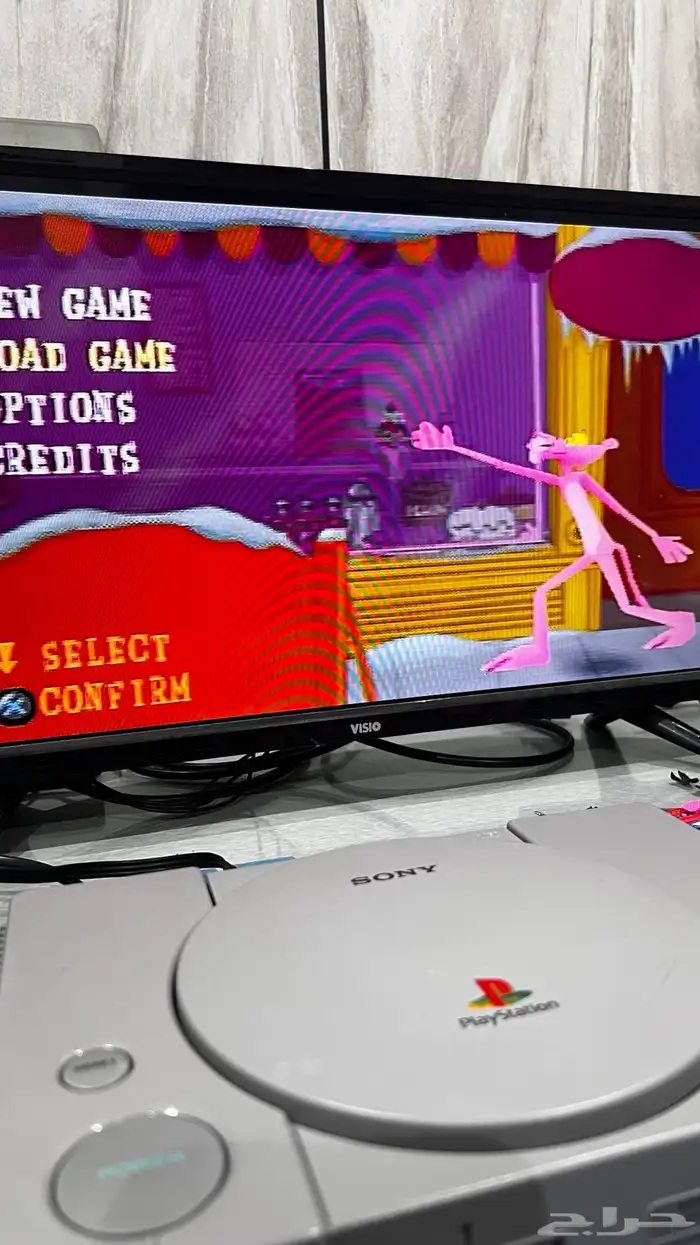 بلايستيشن 1 يشغل الالعاب عن طريق SD card 54