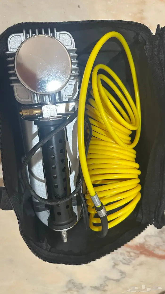 ماطور هواء الرماية فضي 12 فولت - 45 امبير 0