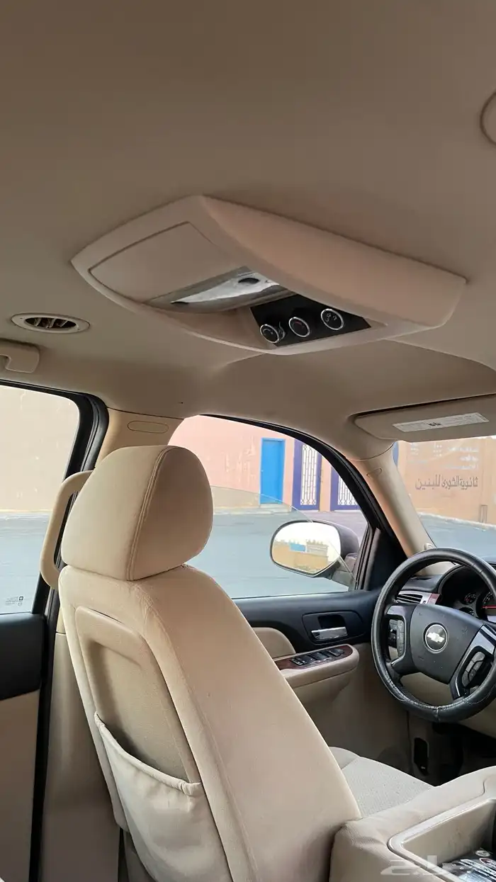 شيفروليه سوبربان 2007 مالك واحد 10