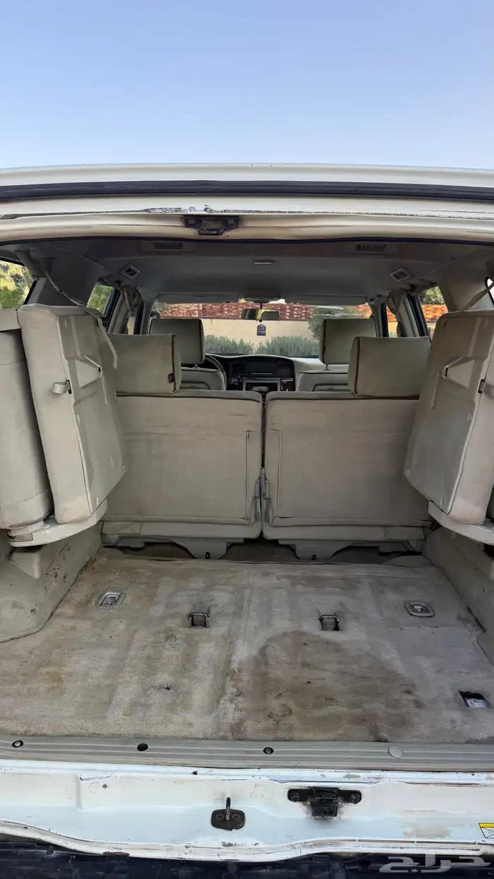 باترول فتك 4800 لؤلؤي داخلي بيج عداد307 الاف 2008 26